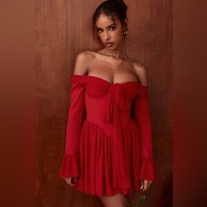 House of CB Alana Dress - Tall Size S Regular Cup